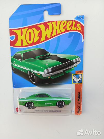 Hot wheels dodge