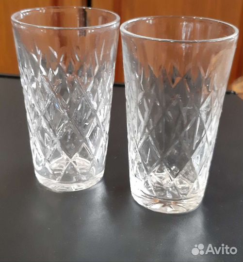 Коллекция хрусталя