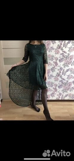 Вечернее платье