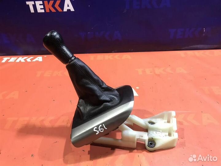 Кулиса МКПП Тойота рав4 ха20