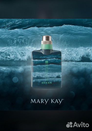 Парфюм от Мэри Кэй