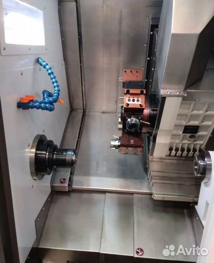 Токарный обрабатывающий центр jsway MSY 600