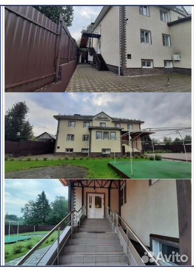 Гостиница