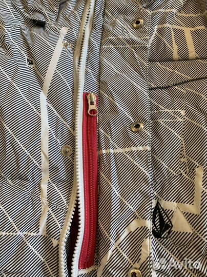 Сноубордичнский комплект Volcom, р. 44