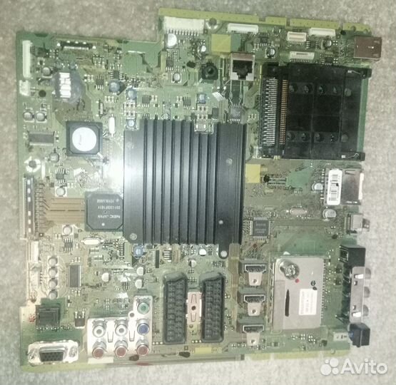 Плата плазмы tnph0844 от тв Panasonic TX-PR50VT20