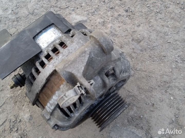 Генератор Мазда мпв