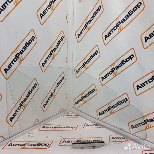 Стекло двери переднее правое Daewoo Nexia