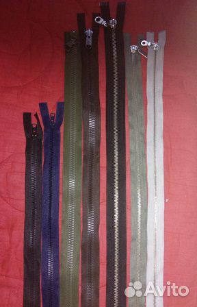 Швейная фурнитура