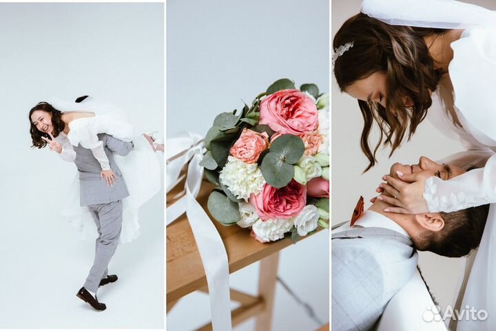 Свадебный фотограф Кирилл Долинин