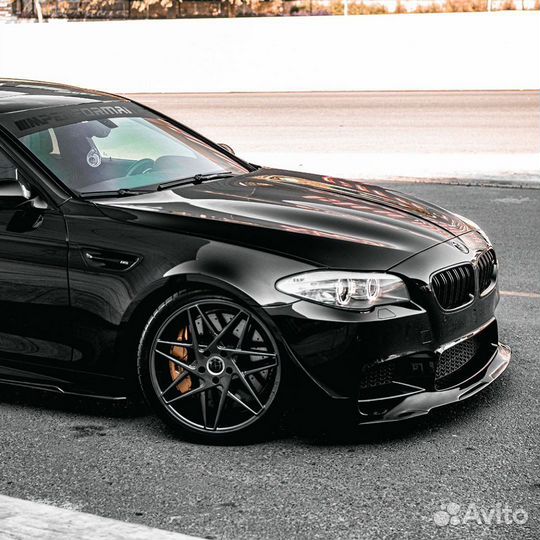 Диски Gianelle Parma R20 на Maserati Quattroporte