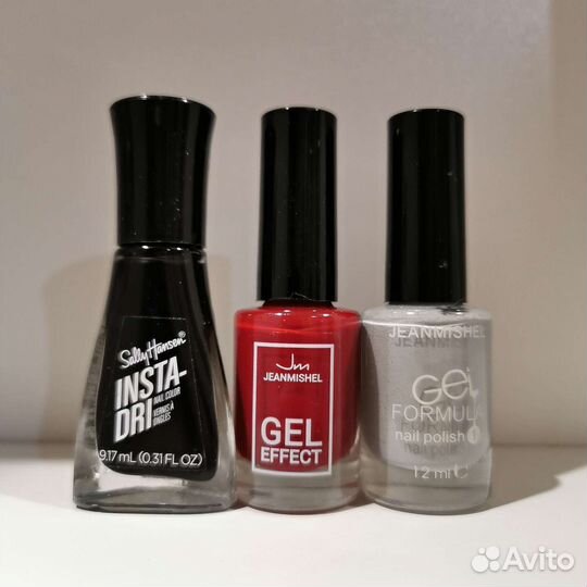 Лак для ногтей