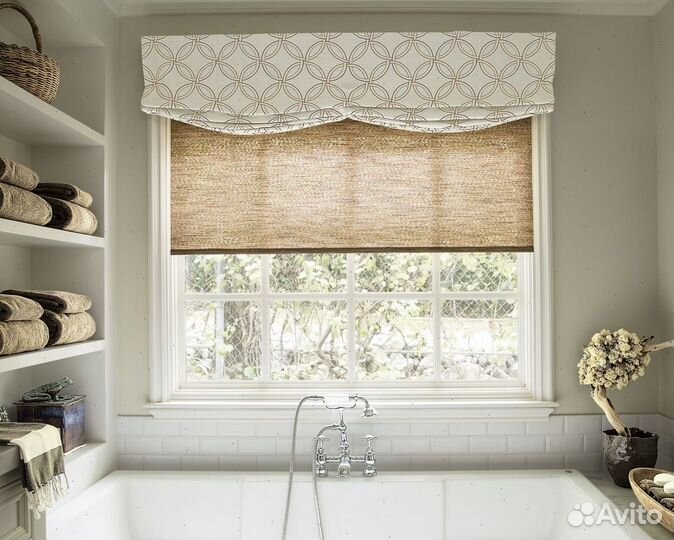 Римские шторы на заказ по индив. размерам