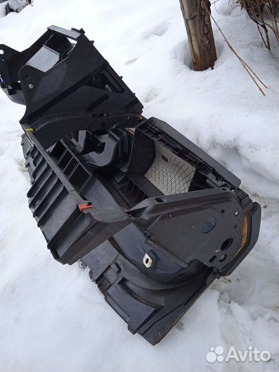 Торпедо на Opel Vectra C