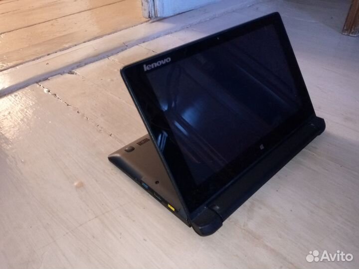 Ноутбук Леново на запчасти