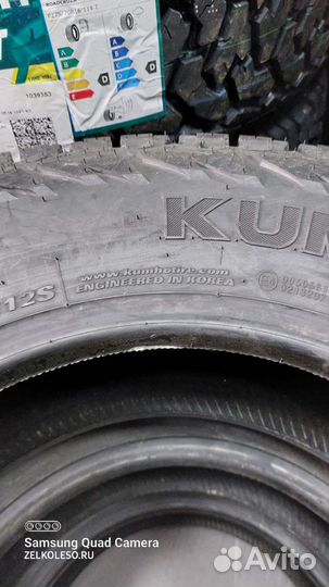 Kumho Road Venture AT52 225/75 R16 115S
