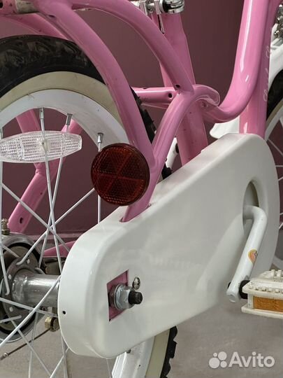 Детский велосипед Royal Baby 16