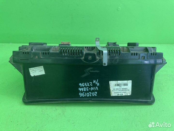 Панель приборная scania G380