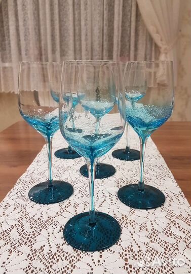 Фужеры 6шт.Фужер наборы