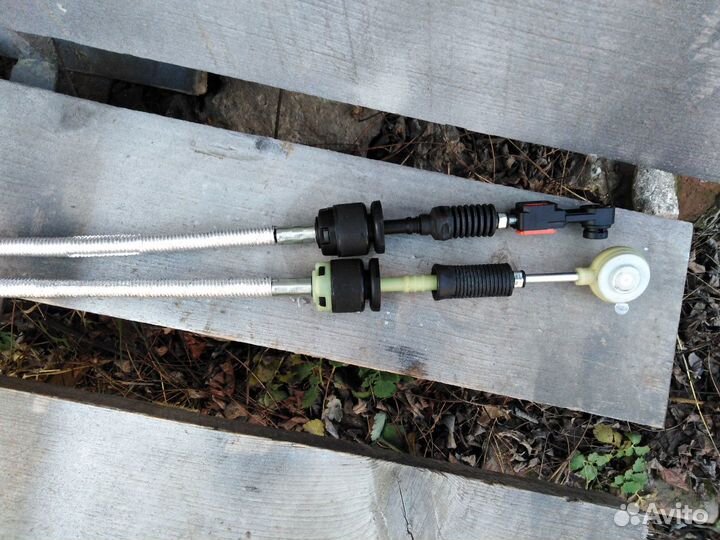 Троса форд фокус