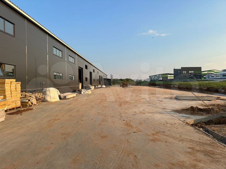 Сдам производственное помещение, 1500 м²