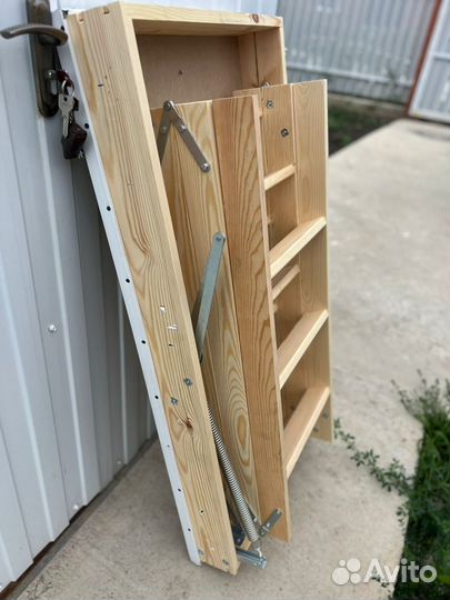 Чердачная лестница 60/120/280