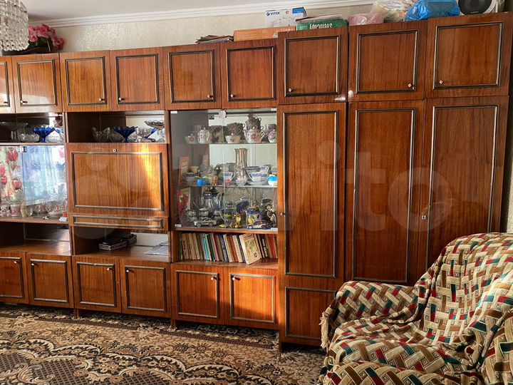 Комната 18 м² в 2-к., 1/9 эт.