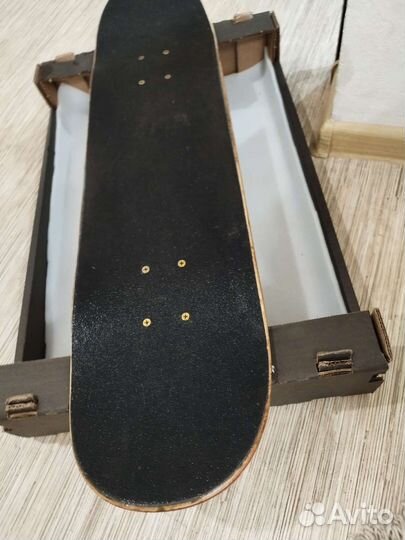 Скейтборд новый