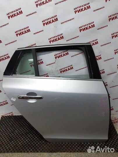 Дверь задняя правая Volvo V60 FW48 B4164T 2013