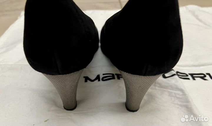 Туфли женские Mario Cerutti 38,5