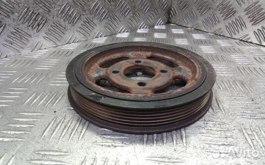 Шкив коленвала демпферный дизельный chevrolet cruze J300 (USV19AZ01)