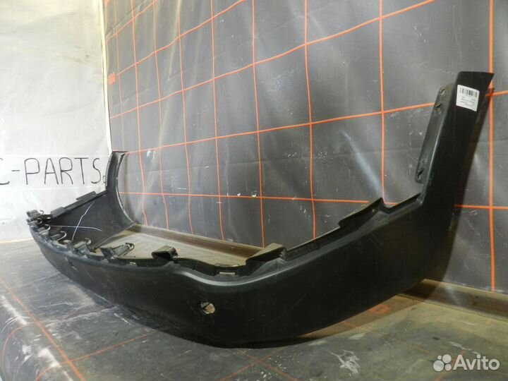 Спойлер бампера заднего - LADA Vesta SW Cross