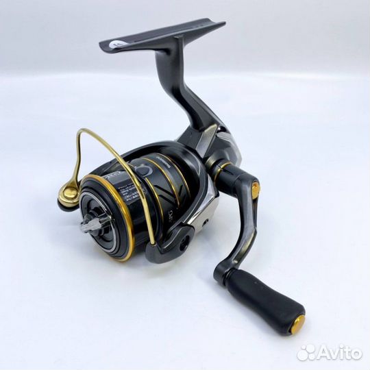 Катушка shimano 21 soare XR C2000sspg