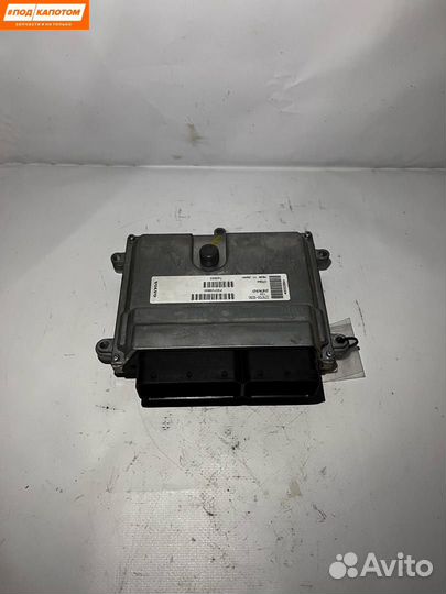 Блок управления двигателем Volvo V50 2007