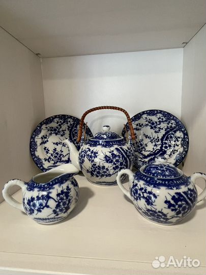 Сервиз чайный