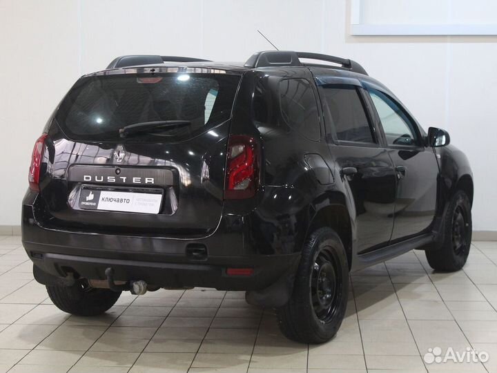 Renault Duster 1.6 МТ, 2014, 103 550 км