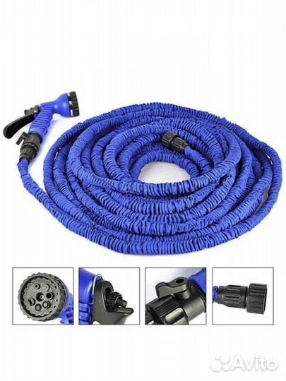 Садовый шланг, шланг для полива