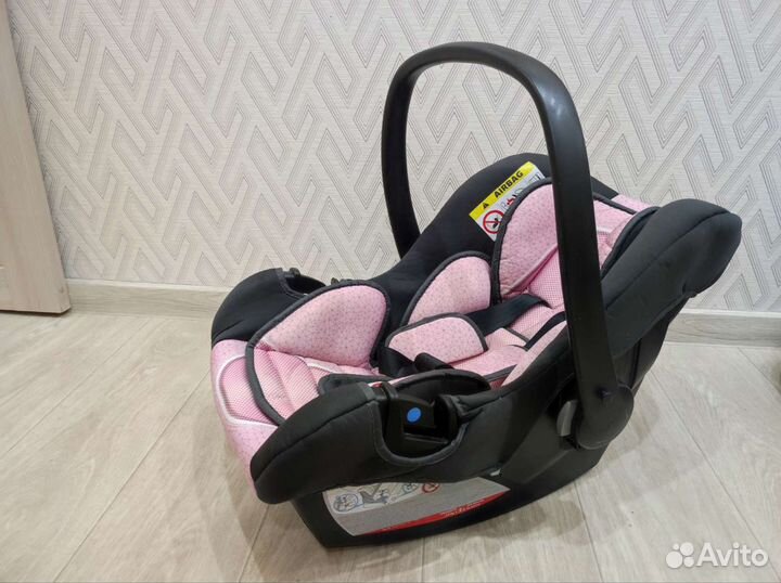 Автолюлька от 0 до 13 кг