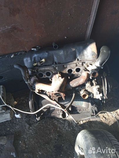 Двигатель ваз 2107-01