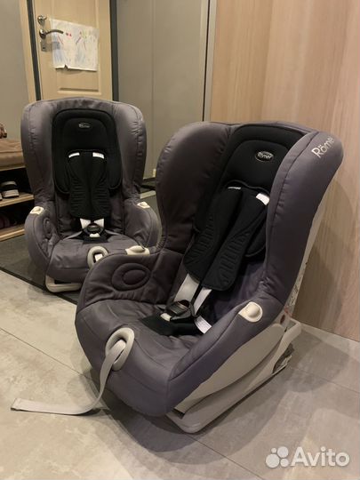 Детское автокресло britax romer