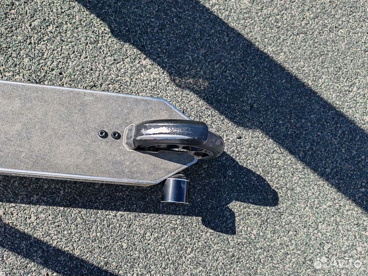 Трюковой самокат oxelo mf 3.6 v5