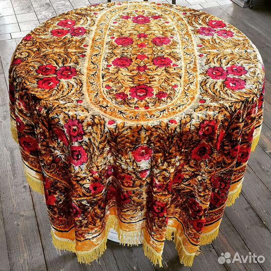 Скатерти СССР