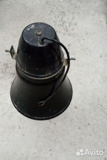 Громкоговоритель рупорный 25гр-Д2