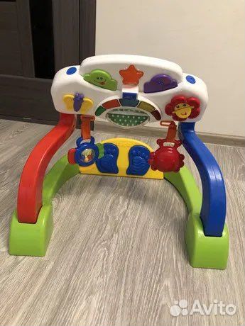 Музыкальный игровой центр Chicco palestra duo