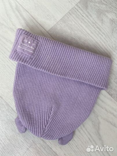 Шапка для девочки