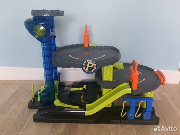 Гараж парковка ELC