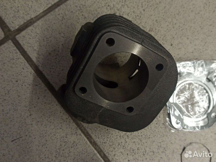 Поршневая af34/35 Honda dio