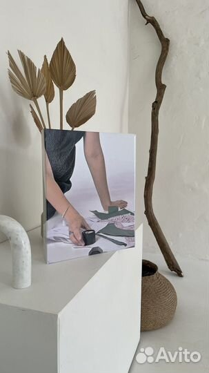 Папка для художника/ регистратор a3