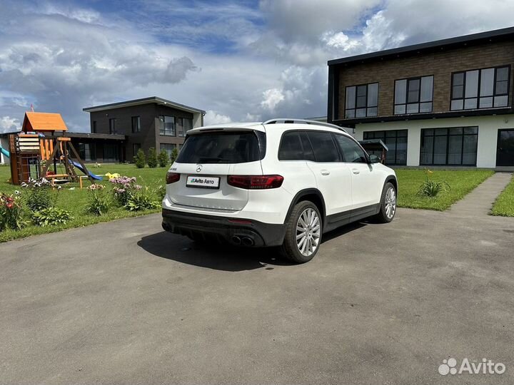 Mercedes-Benz GLB-класс 1.3 AMT, 2020, 74 673 км