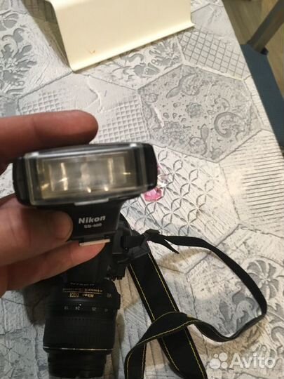 Фотоаппарат Nikon d3000