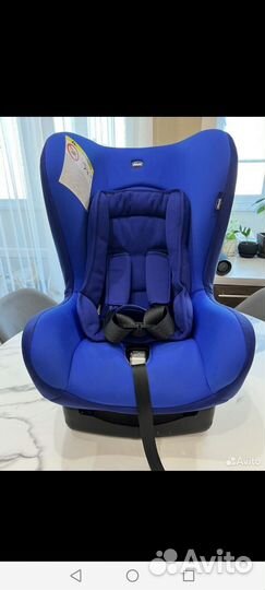 Детское автокресло Chicco Cosmos
